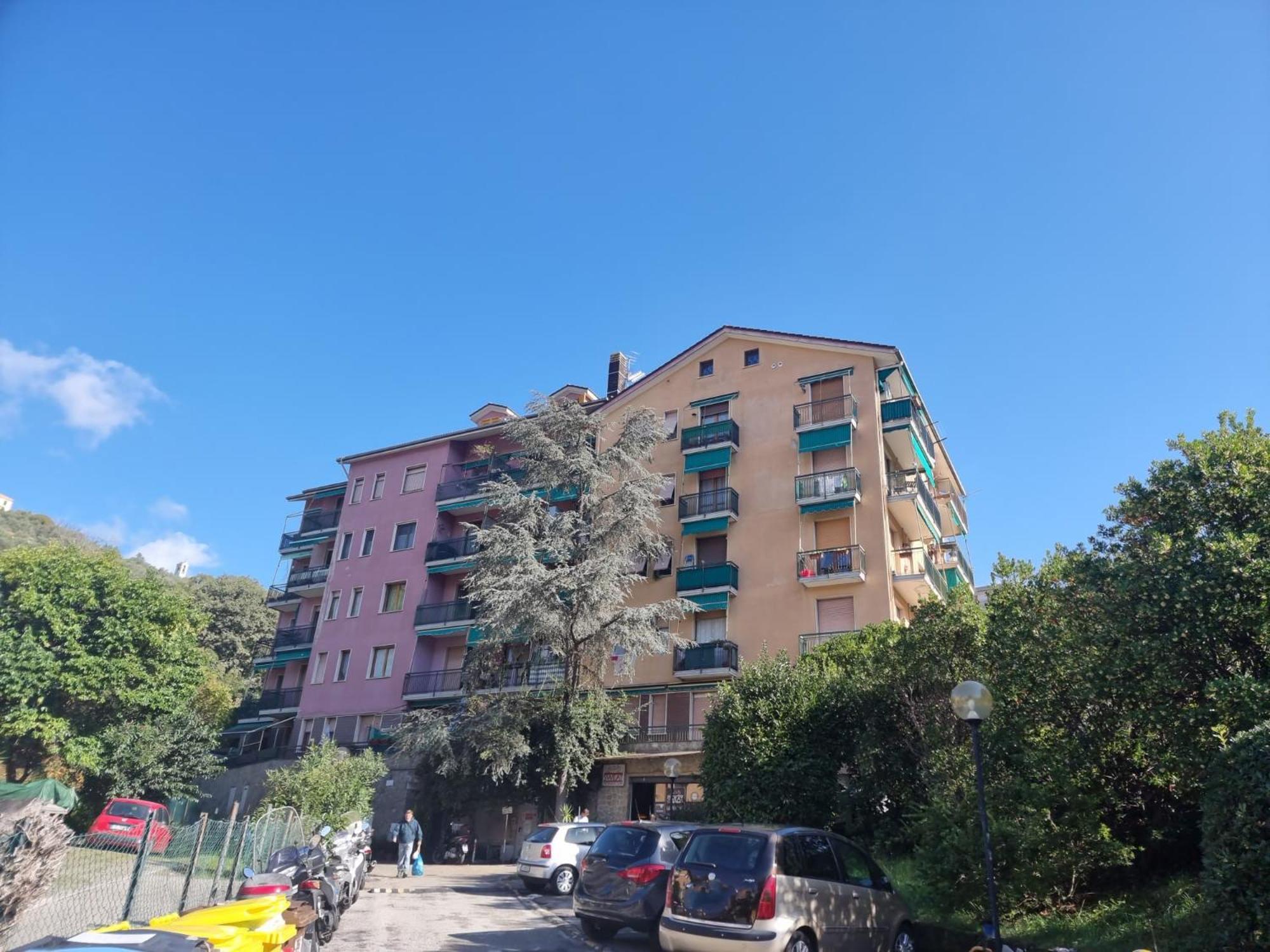 Mansarda Al Mare Apartamento Rapallo Exterior foto